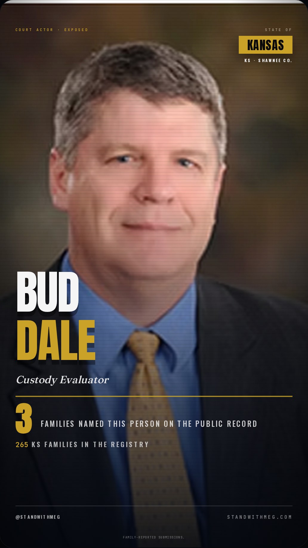 Bud Dale share slide 1 of 7