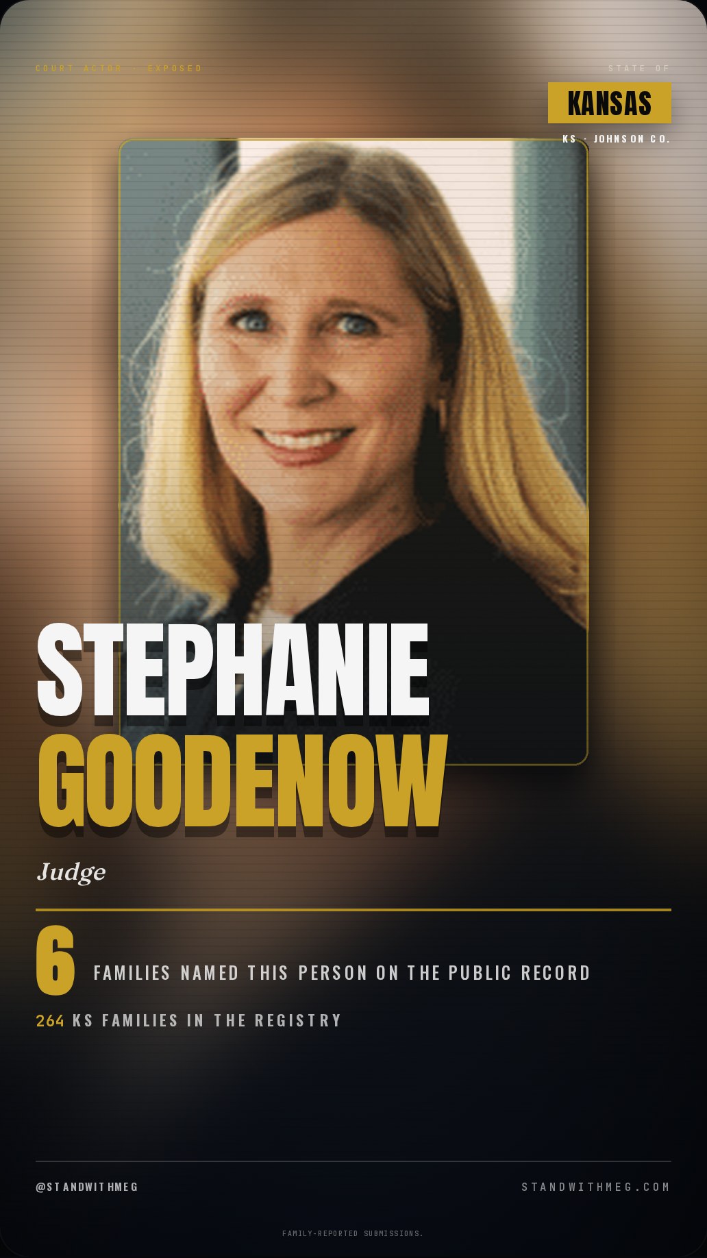 Stephanie Goodenow share slide 1 of 7